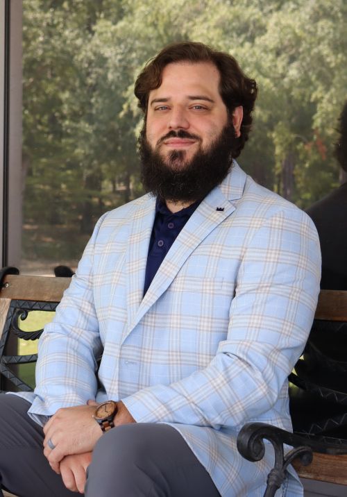 Anthony Hudson