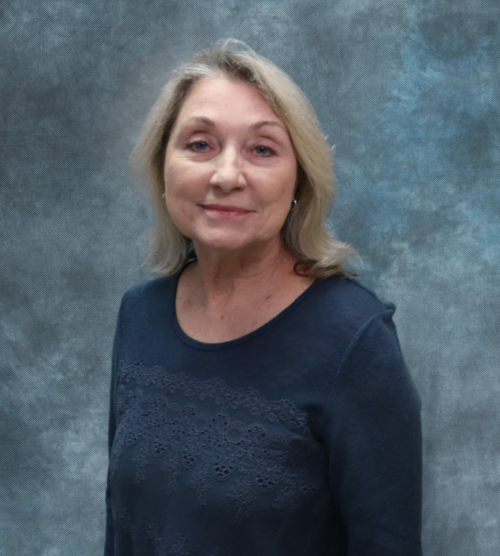 Headshot of Kathy Cunningham