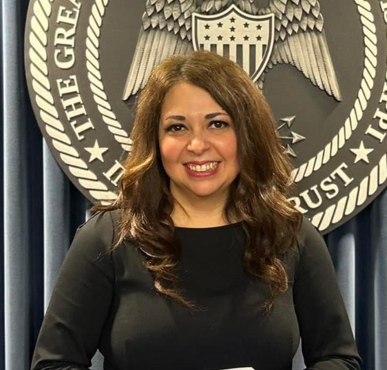 Headshot of Susan Jenkins